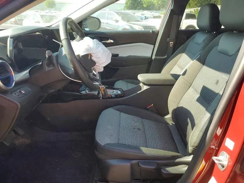 2024 CHEVROLET TRAX 1LT  