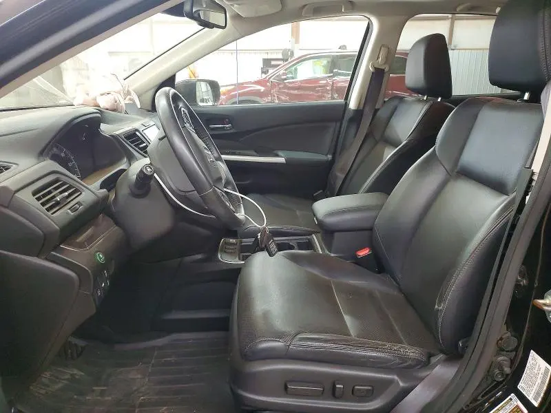 2015 HONDA CR-V TOURING  