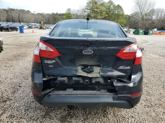 2019 FORD FIESTA SE  