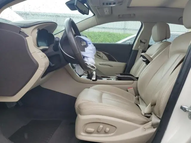 2014 BUICK LACROSSE TOURING  