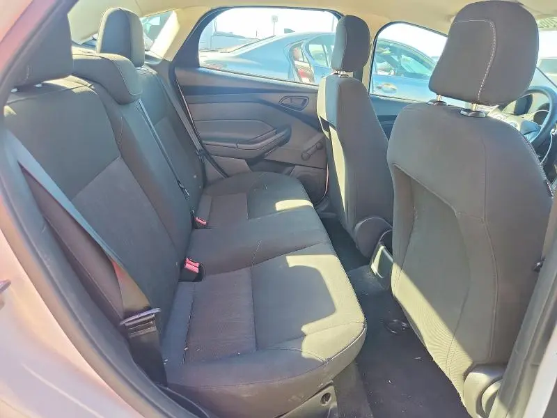 2015 FORD FOCUS S  
