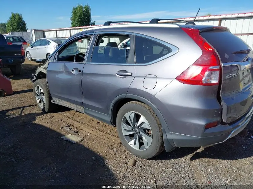 2016 HONDA CR-V TOURING