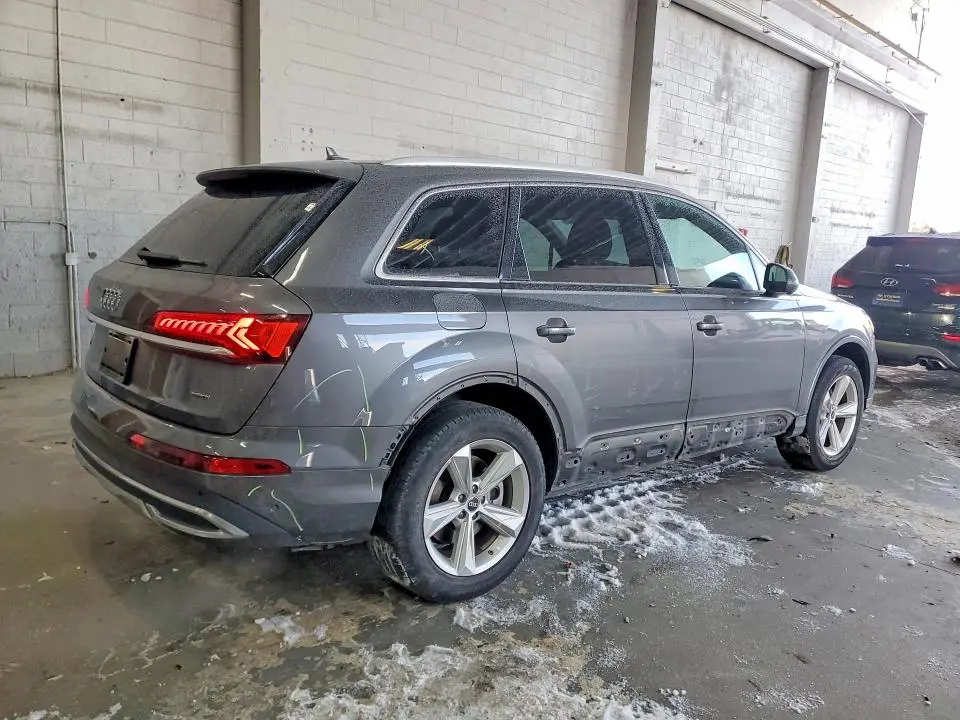 2023 AUDI Q7 PREMIUM PLUS  