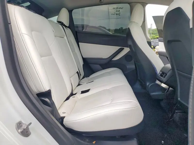 2016 TESLA MODEL Y   