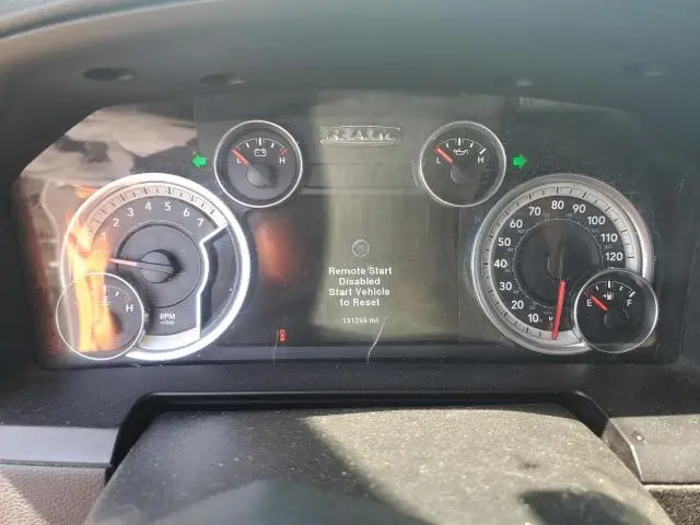 2014 RAM 1500 SPORT