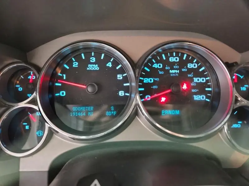 2012 GMC SIERRA K1500 SLE  