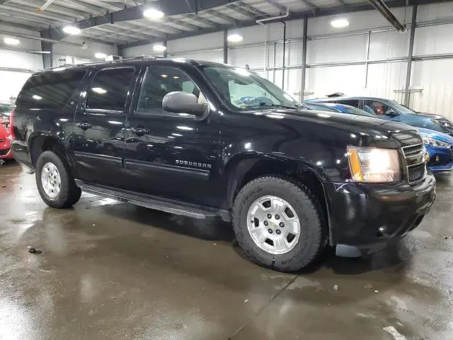 2014 CHEVROLET SUBURBAN K1500 LT  