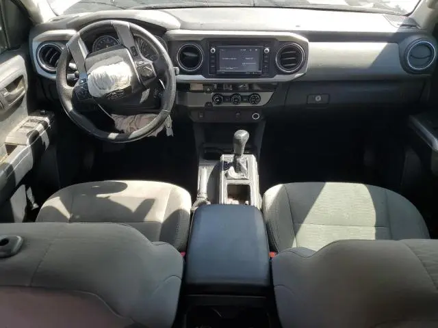 2017 TOYOTA TACOMA DOUBLE CAB  