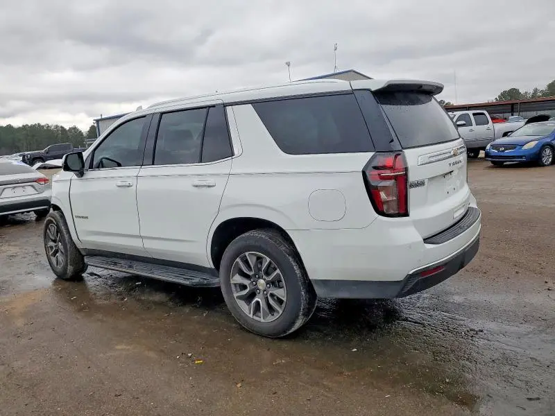 2024 CHEVROLET TAHOE C1500 LT  