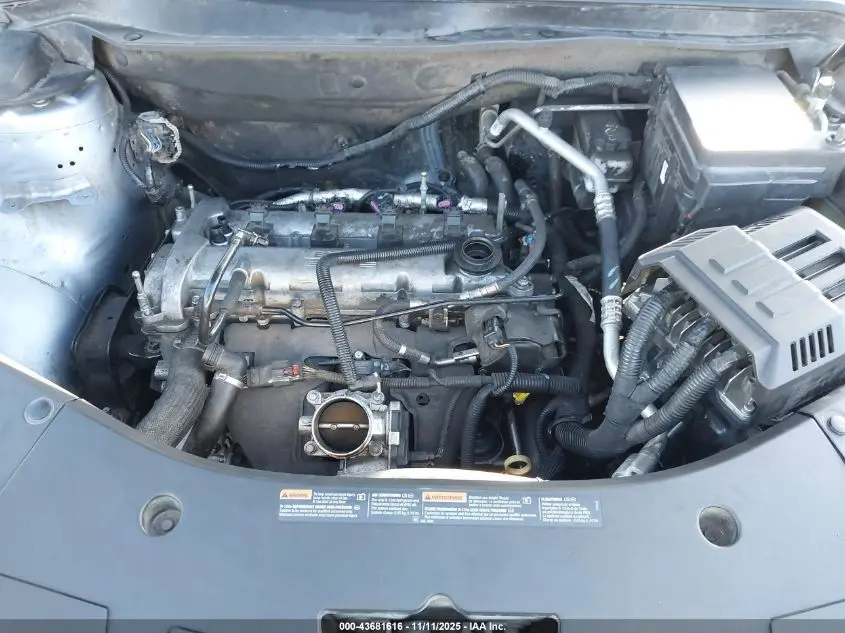 2015 CHEVROLET EQUINOX 1LT