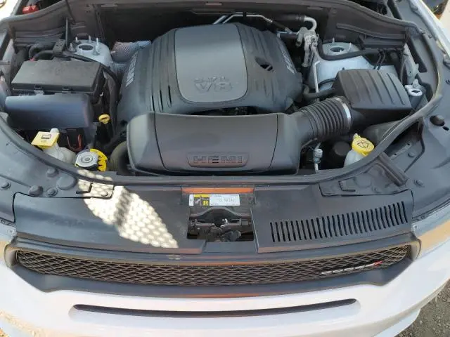 2019 DODGE DURANGO R/T  