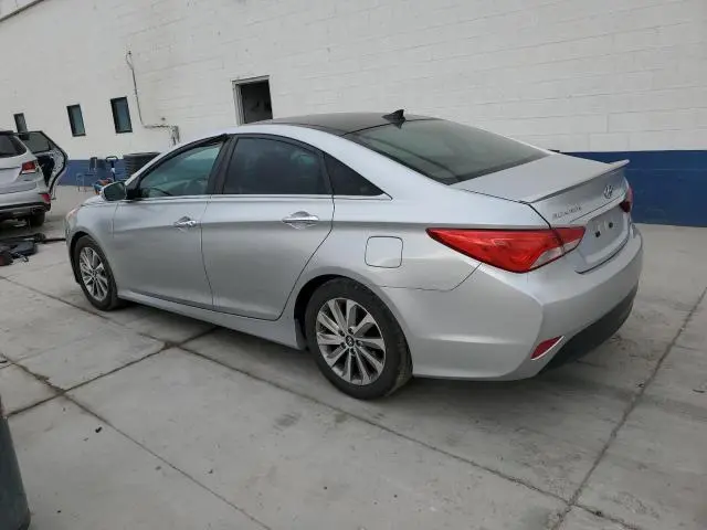 2014 HYUNDAI SONATA SE  