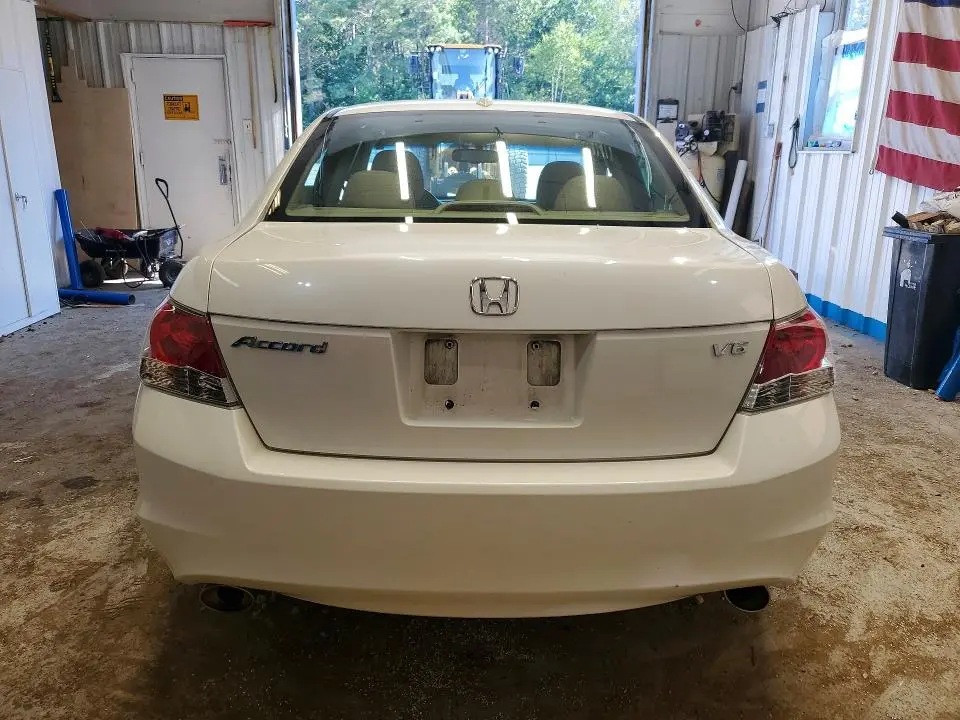2010 HONDA ACCORD EXL  