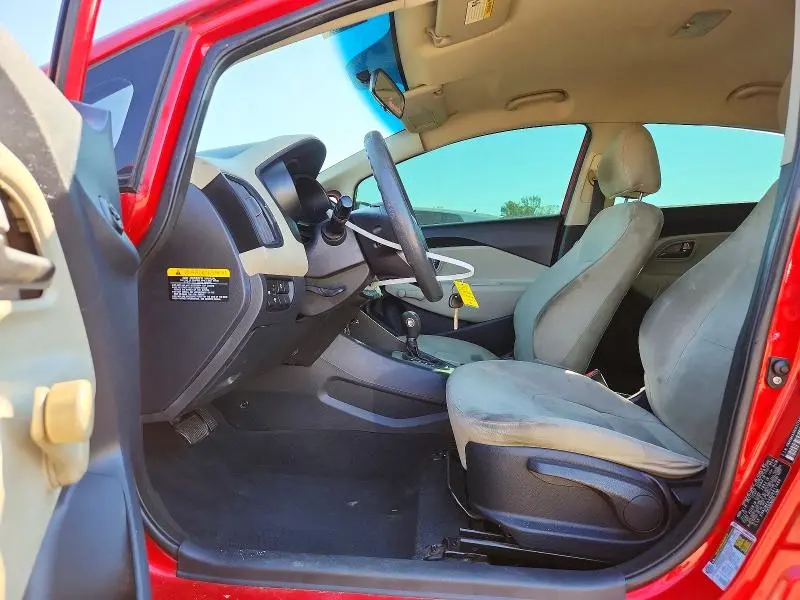 2013 KIA RIO LX  