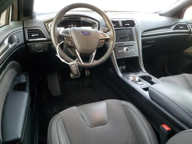 2017 FORD FUSION SPORT  
