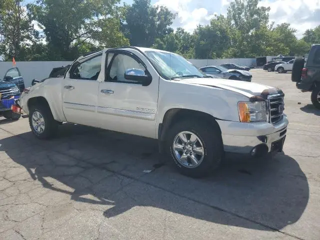 2013 GMC SIERRA K1500 SLE  