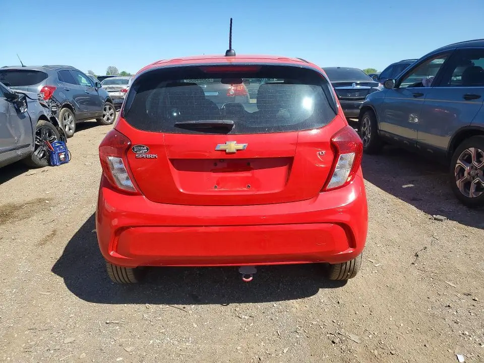 2021 CHEVROLET SPARK 1LT  