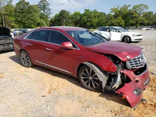 2014 CADILLAC XTS   