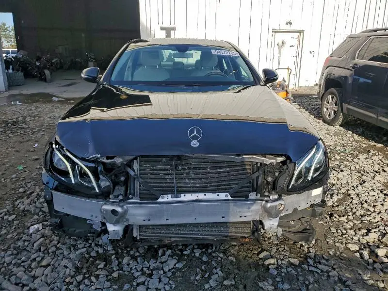 2020 MERCEDES-BENZ E 350 4MATIC  