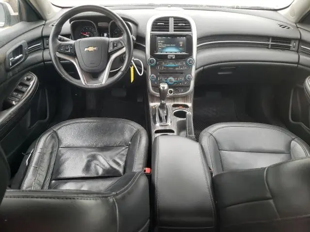 2016 CHEVROLET MALIBU LIMITED LTZ  
