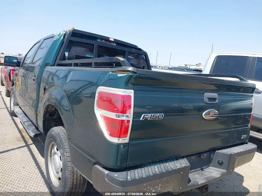 2011 FORD F-150 FX4/KING RANCH/LARIAT/PLATINUM/XL/XLT