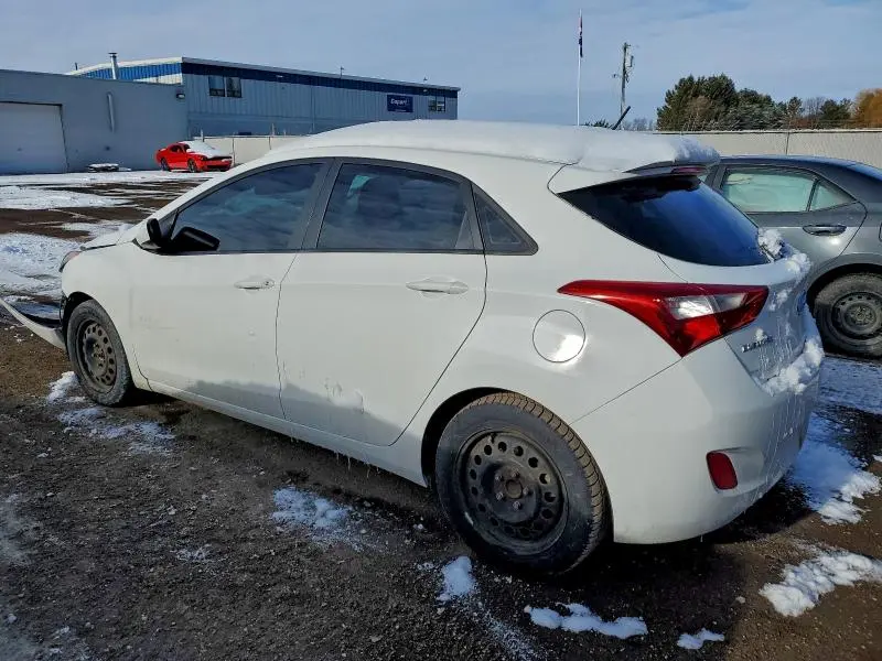 2016 HYUNDAI ELANTRA GT   