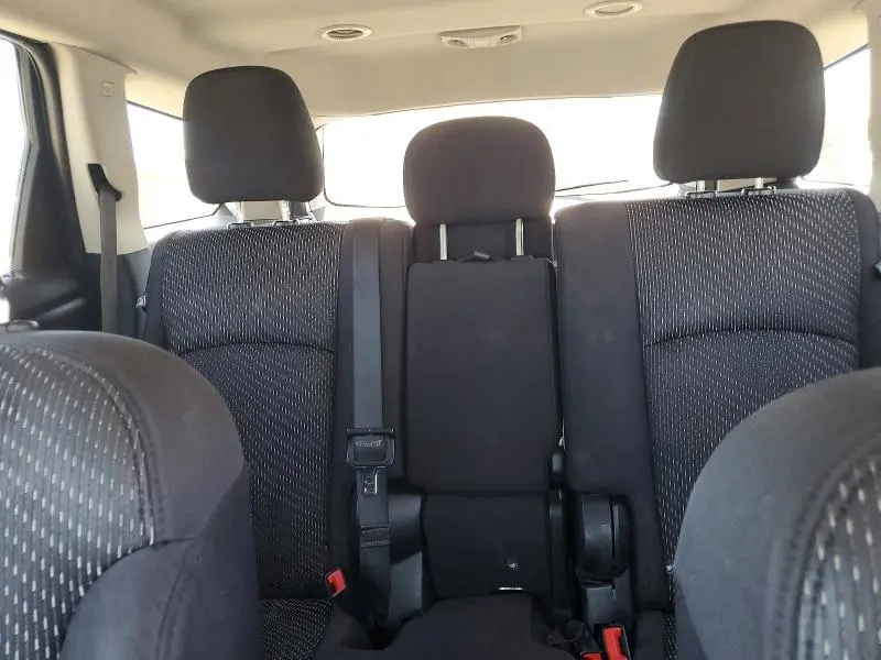 2014 DODGE JOURNEY SXT  