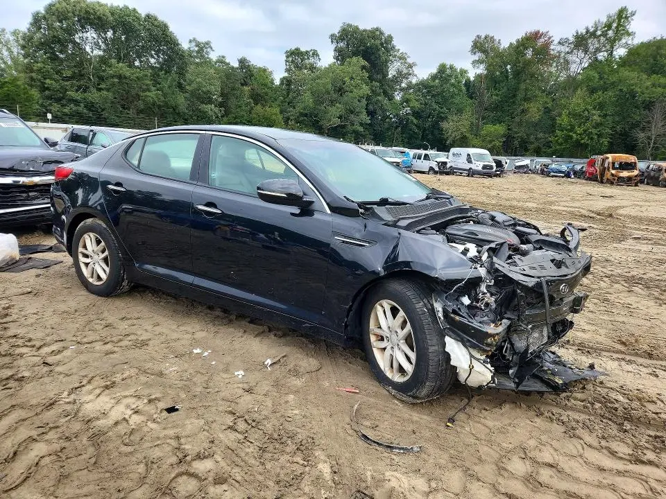 2012 KIA OPTIMA LX  