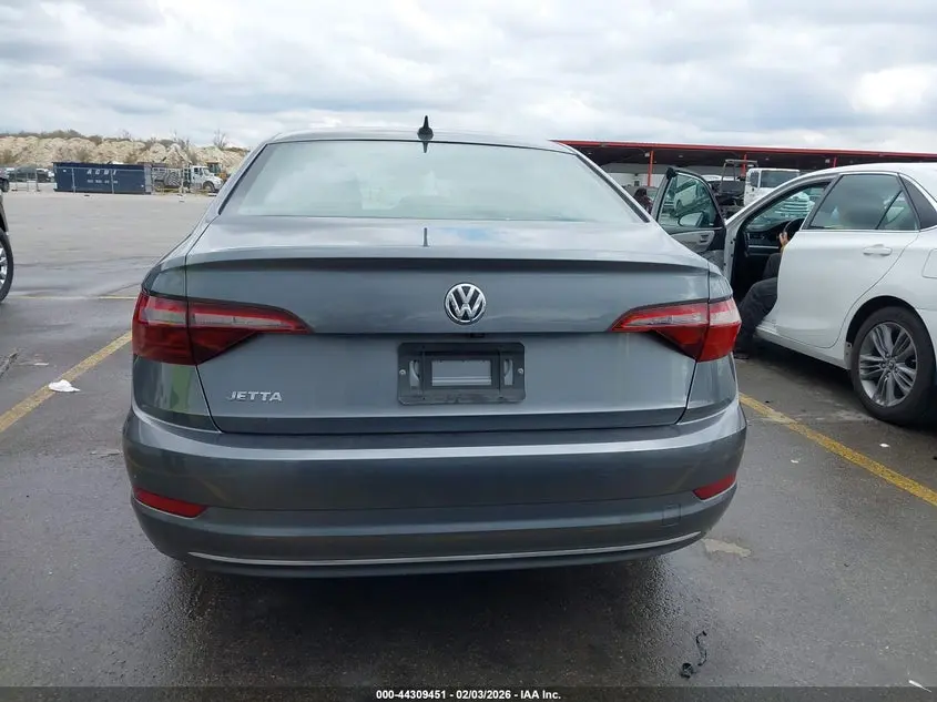 2021 VOLKSWAGEN JETTA 1.4T SEL