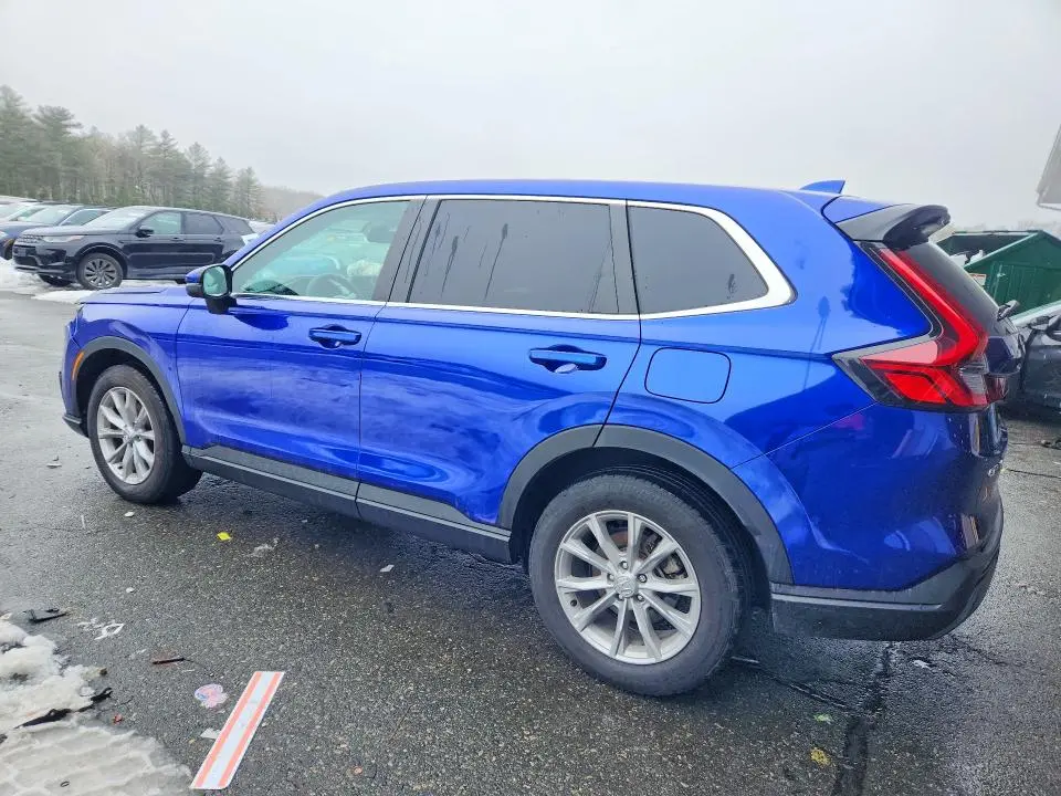 2023 HONDA CR-V EX  