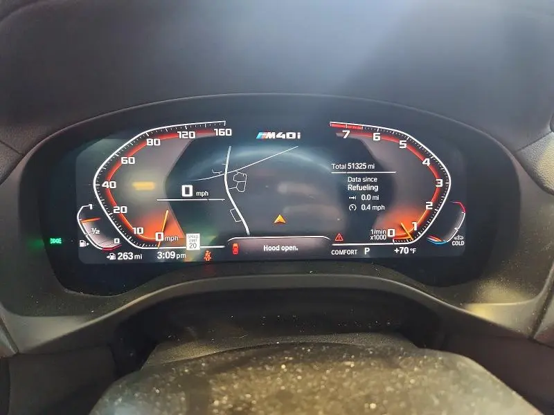 2020 BMW X4 XDRIVEM40I  
