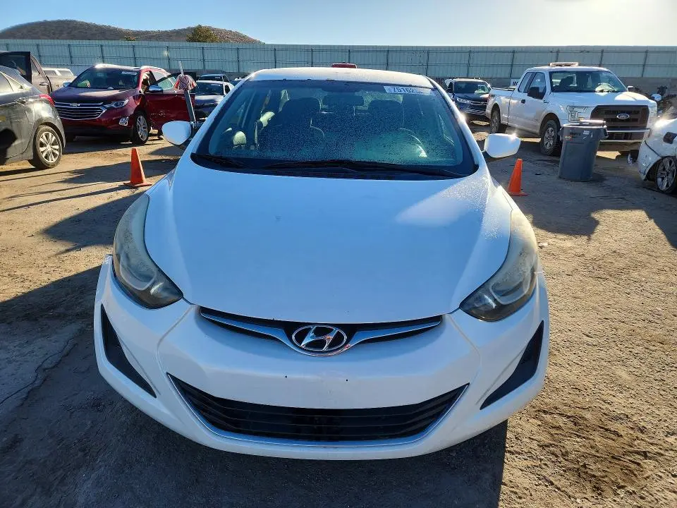 2015 HYUNDAI ELANTRA   