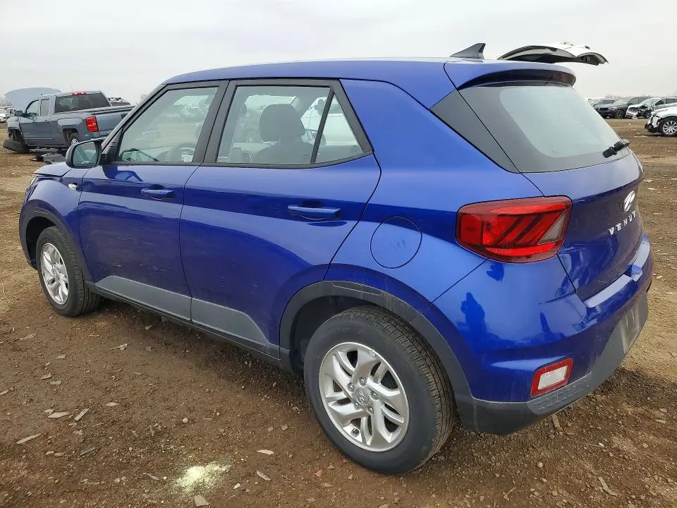 2021 HYUNDAI VENUE SE  