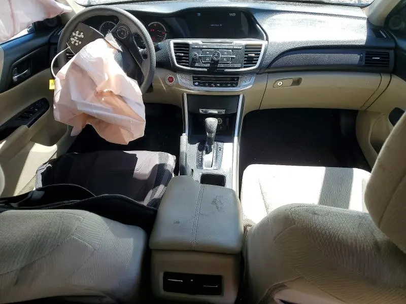 2015 HONDA ACCORD EX  