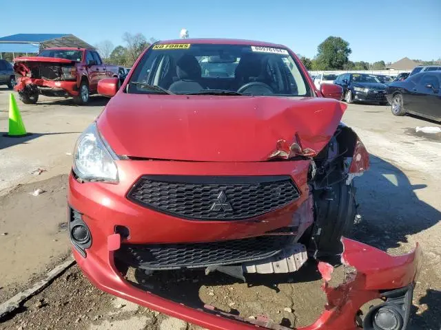 2020 MITSUBISHI MIRAGE G4 ES  