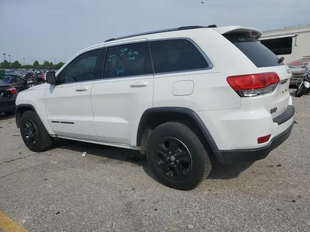 2017 JEEP GRAND CHEROKEE LAREDO  