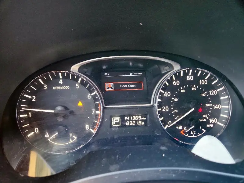 2015 NISSAN ALTIMA 2.5  