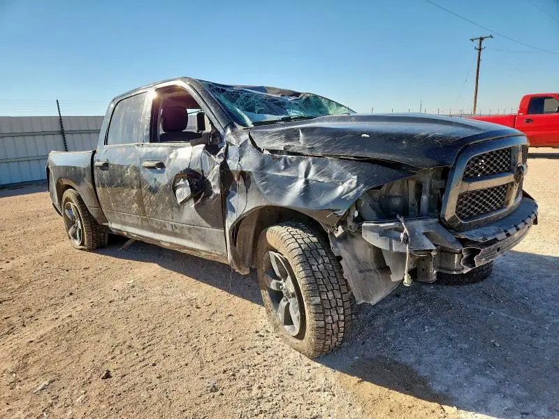 2016 RAM 1500 ST  