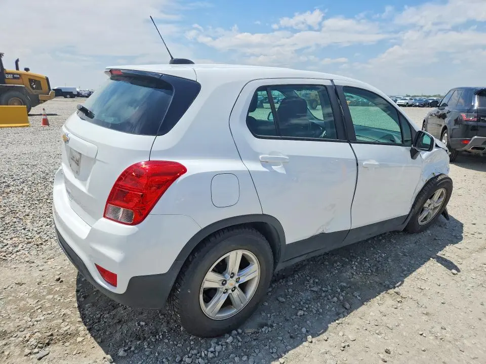 2018 CHEVROLET TRAX LS  