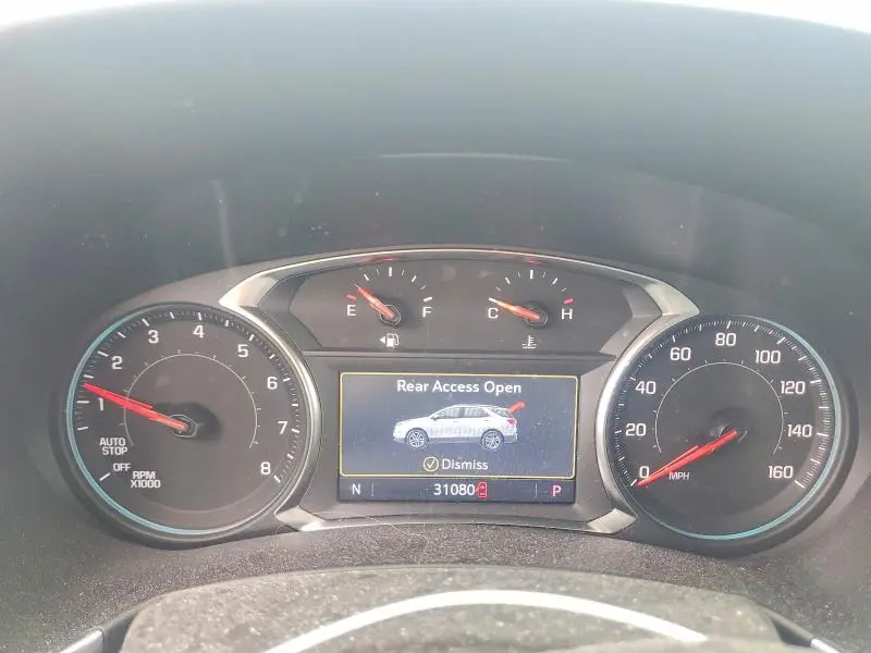 2024 CHEVROLET EQUINOX   