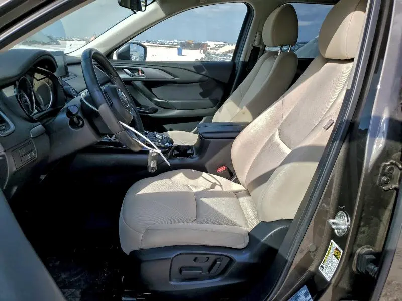 2016 MAZDA CX-9 TOURING  