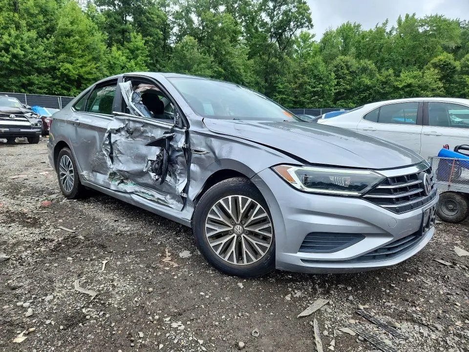 2019 VOLKSWAGEN JETTA SEL  