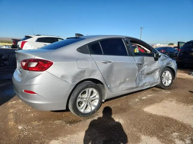 2019 CHEVROLET CRUZE LS  