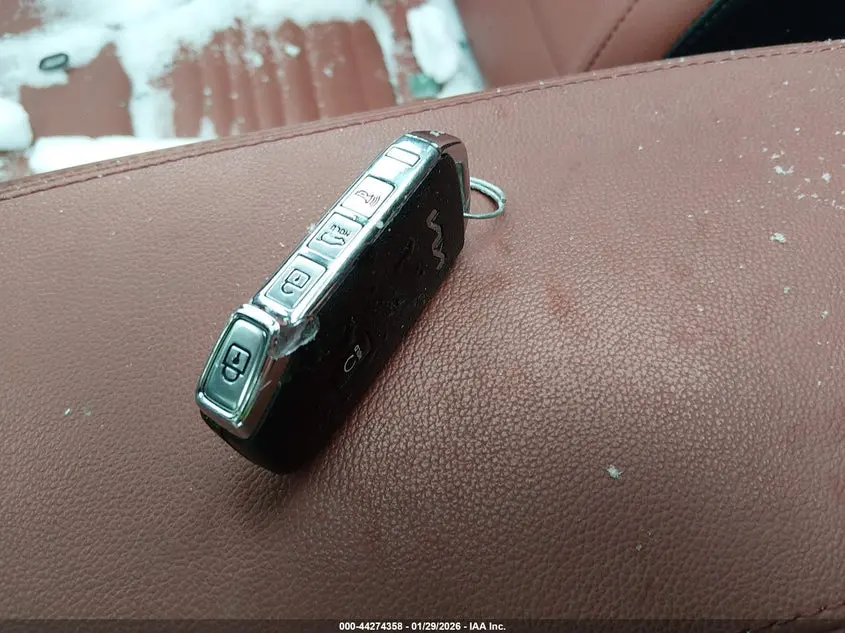 2024 KIA SPORTAGE SX-PRESTIGE