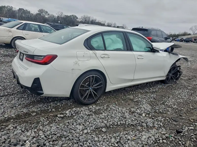2023 BMW 330I   