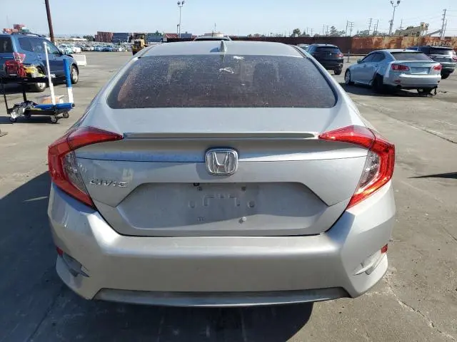 2017 HONDA CIVIC EXL  