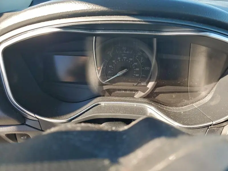 2014 FORD FUSION TITANIUM PHEV  