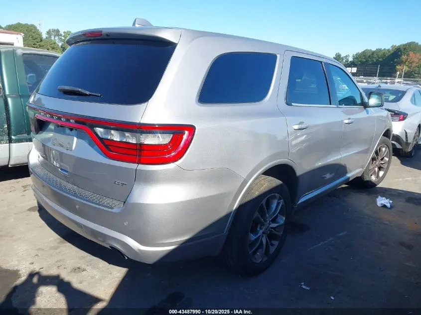 2019 DODGE DURANGO GT PLUS AWD