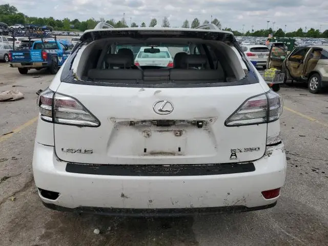 2010 LEXUS RX 350  