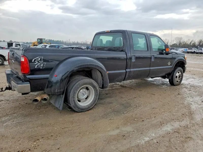 2011 FORD F350 SUPER DUTY  